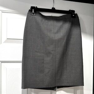 J. CREW Pencil Skirt, Italian Fabric